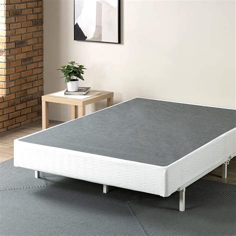 armita metal box spring|Zinus Armita Easy Assembly Box Spring .